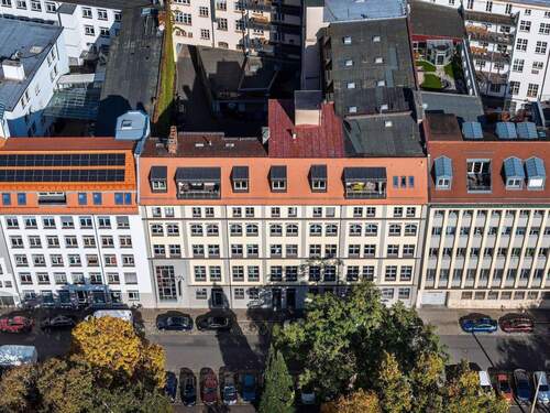 Gewerbezentrum Johannis - Büro zur Miete in Nürnberg