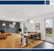 Attraktive Wohnung mit großem Garten in ruhiger Lage - Berlin Lichterfelde