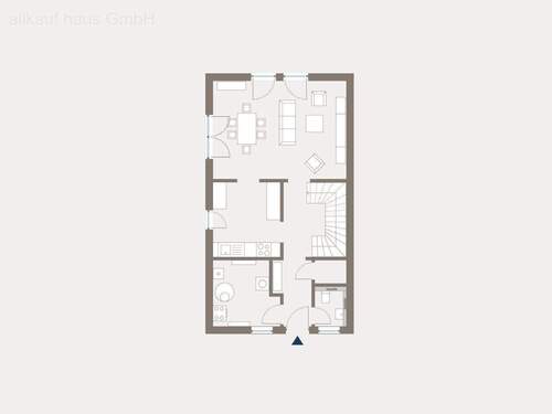 Bild 3 - 4 Zimmer Doppelhaushälfte in Ottendorf-Okrilla