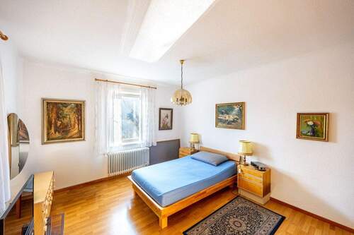 Schlafzimmer im 1. OG - 