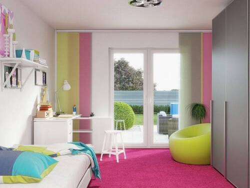 Bild 2 - 3 Zimmer Bungalow zum Kaufen in Seckach