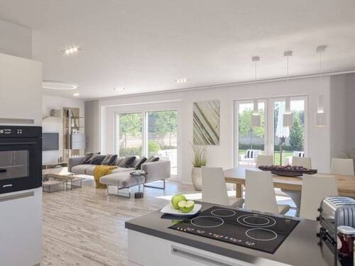 Bild 3 - 3 Zimmer Bungalow in Seckach