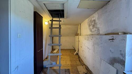 Ausbaureserve Raum im DG - 