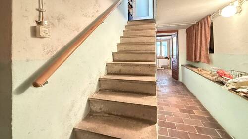 Kellertreppe - 