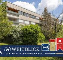 WEITBLICK: Barrierefreie Wohnung mit Weitblick! - Tamm