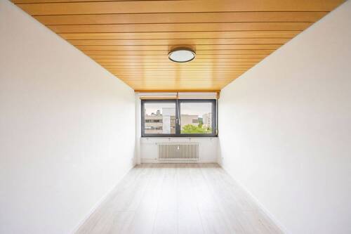 Schlafzimmer - Etagenwohnung mit 88,00 m&sup2; in Tamm zum Kaufen