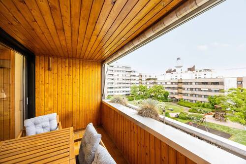 Balkon - 