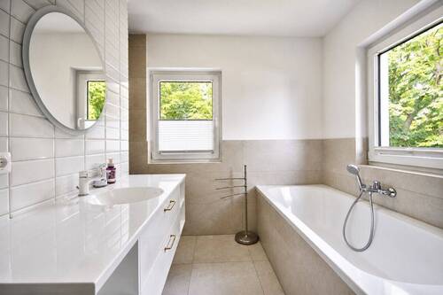 Badezimmer OG - 