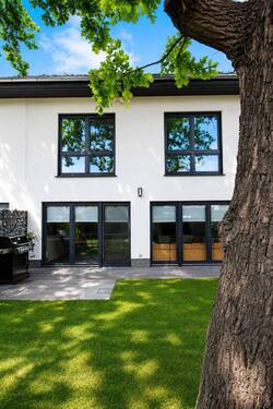 Hausansicht - 