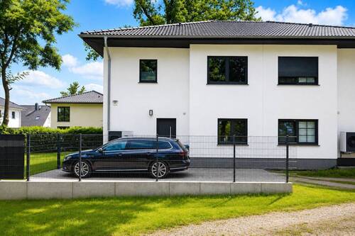 Hausansicht - 