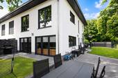 Hausansicht - 5 Zimmer Doppelhaushälfte zum Kaufen in Dallgow-Döberitz
