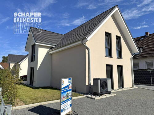 Bild 1 - Neubau Einfamilienhaus mit Eigentumsgrundstück nach Wahl!?