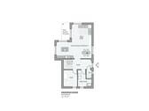 Grundriss EG Lützowstraße 4 - 