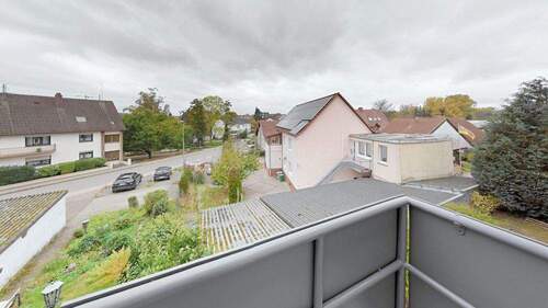 Balkon OG - 