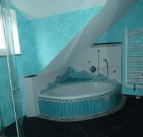 Gepflegte 2-Zimmer-Wohnung mit Balkon - Forchheim Burk