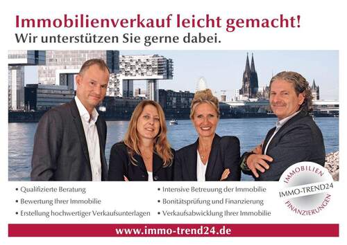 Immo-Trend24_Team - 3 Zimmer Einfamilienhaus in Düren