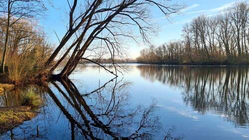 Nahe am See - Einfamilienhaus mit 120,00 m² in Düren zum Kaufen
