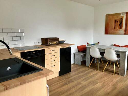 Wohnküche 80qm - 6 Zimmer Etagenwohnung zum Kaufen in Landshut