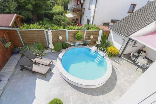Poolansicht - 