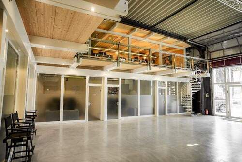 SCHNITTRÄUME_AUSSEN - Büro in Frechen