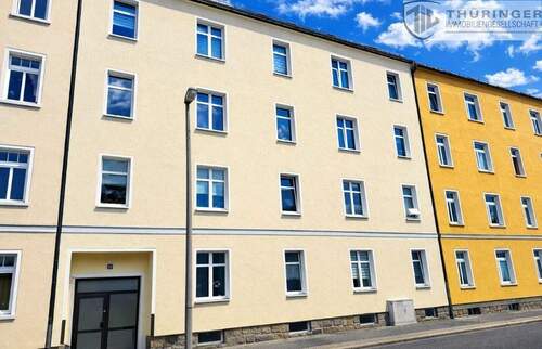 Hausansicht - *** MÖBLIERTE Wohnung 