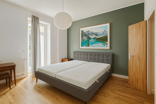 Schlafzimmer - 