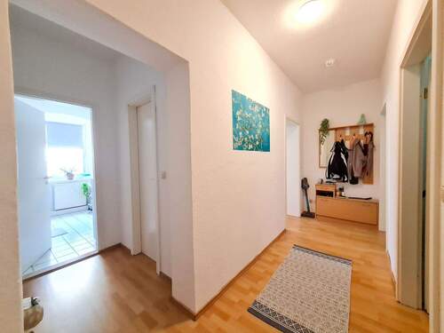 Flur Etagenwohnung - 