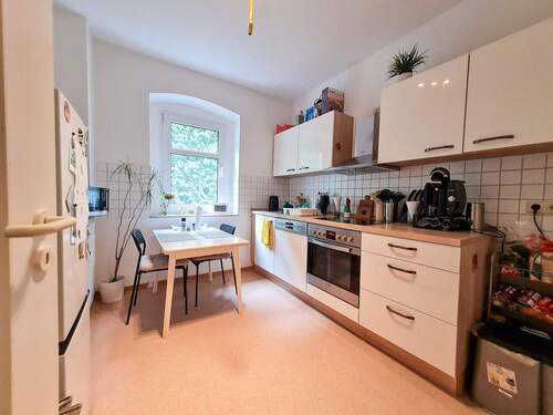 Küche Etagenwohnung - 