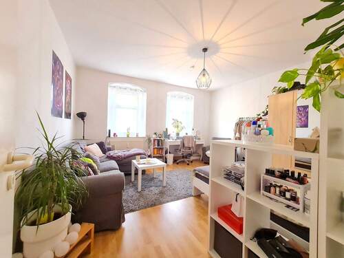 Wohnzimmer Etagenwohnung - 