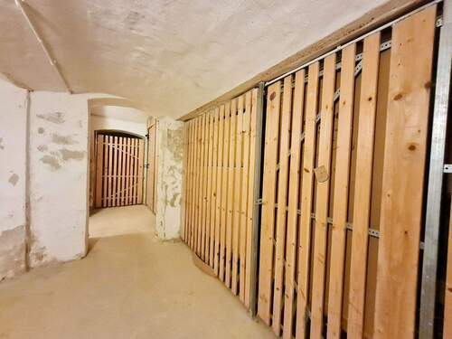 gepflegter Keller - 