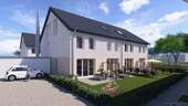 Gau-B_Garten IV - KfW-55: Modernes Reihenendhaus mit ca. 136 m² Wohnfläche in KA-Stupferich