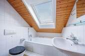 Badezimmer - 2 Zimmer Etagenwohnung zum Kaufen in Asperg