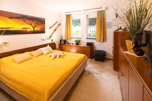 Schlafzimmer Eigentümerwohnung - 