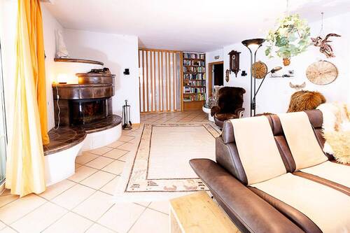 Wohnen mit Kamin Eigentümerwohnung - 