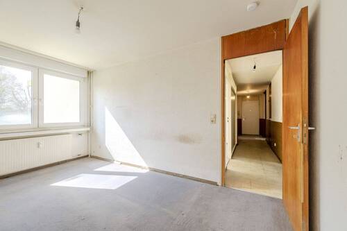 Kinderzimmer - 4 Zimmer Etagenwohnung in Ludwigsburg