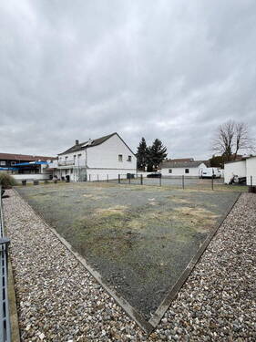 Hausansicht Hinten - 8 Zimmer Einfamilienhaus zum Kaufen in Pfungstadt