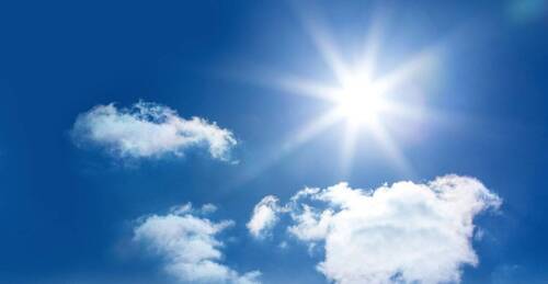 Strahlender Sommertag - 