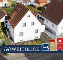 WEITBLICK: Einfamilienhaus mit Ausbaupotenzial in toller Lage! - Ludwigsburg Oßweil
