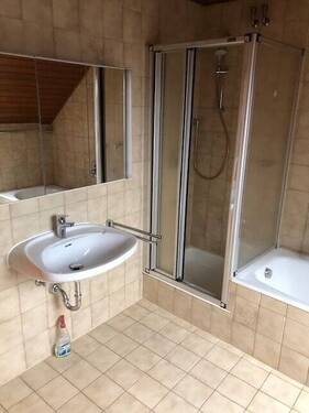 Badezimmer OG - 