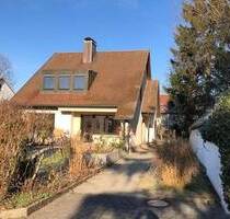 Modernisiertes Einfamilienhaus in Erlangen-Büchenbach in ruhiger, familienfreundlicher Lage
