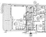 Grundriss EG - 4 Zimmer Einfamilienhaus zur Miete in Erlangen