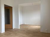Beispiel Wohnzimmer - Etagenwohnung mit 44,90 m&sup2; in Döbeln zur Miete