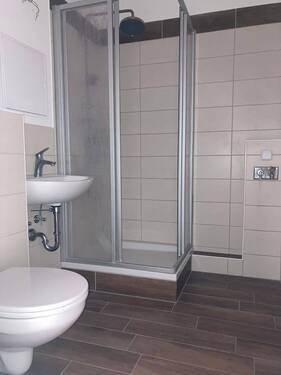 Beispiel Bad mit Dusche - 