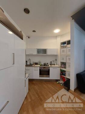 Nebenraum / Küche - 