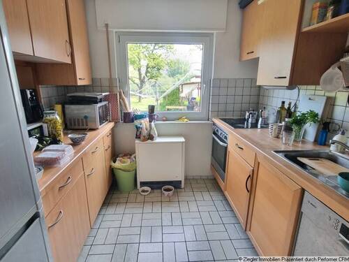 25 Hinterhaus EG Küche - 