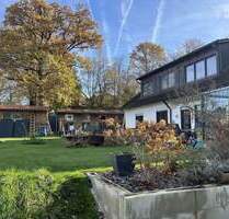 Exklusives Zweifamilienhaus mit großem Garten - Viel Platz zum Entspannen und Genießen - Schwarzenbruck Unterlindelburg