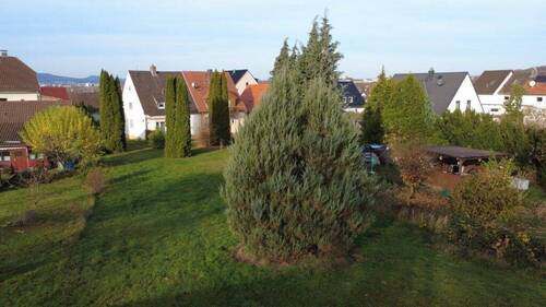 Grundstück - 6 Zimmer Doppelhaushälfte in Niestetal