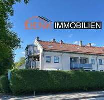 **Charmante Dachgeschoss-Wohnung mit Wohlfühlfaktor - Trostberg / Schwarzau