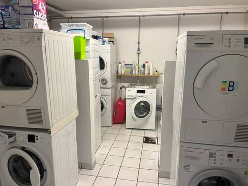 Waschraum (Keller) - 