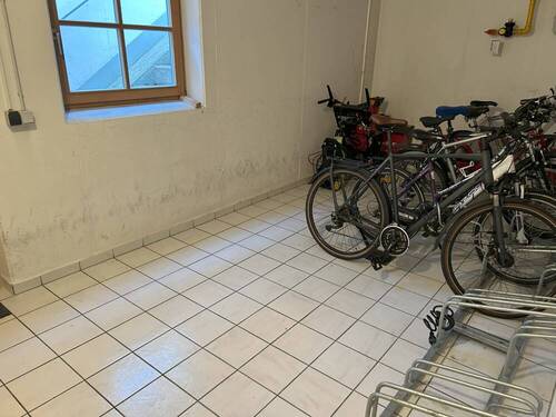 Fahrradkeller - 